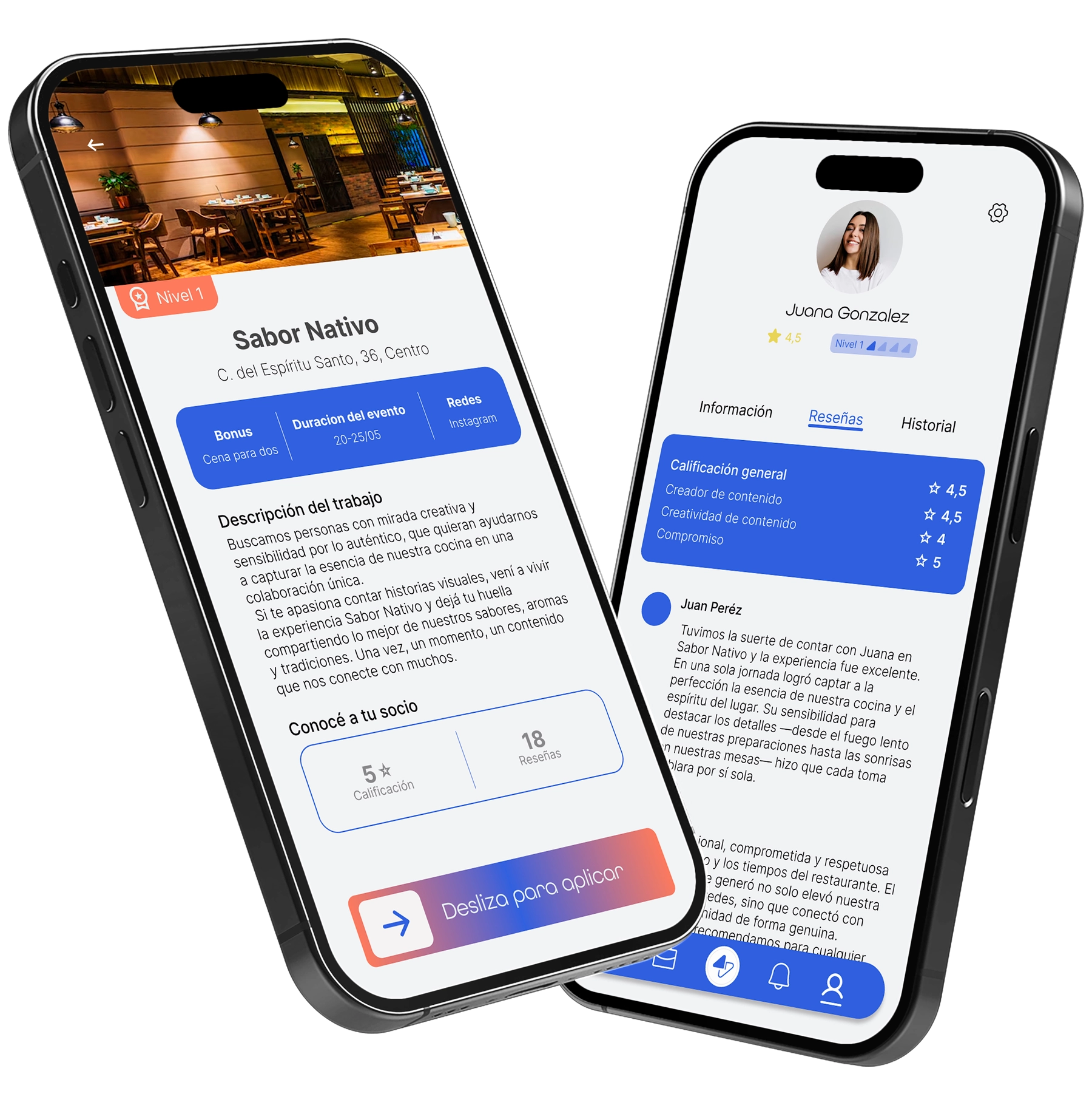 Cómo funciona Unveil
